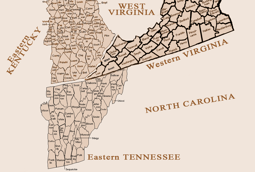 state-map
