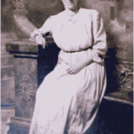 Elizabeth Gregory, daughter of Betty Pryor
