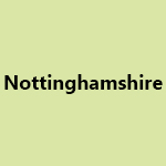 nottinghamshire