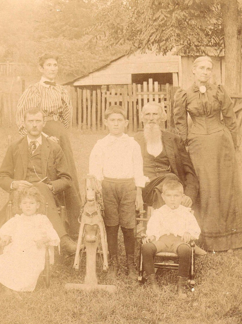 Pryor Family Sumner County TN