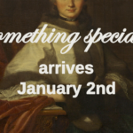 something special arrives January 2nd