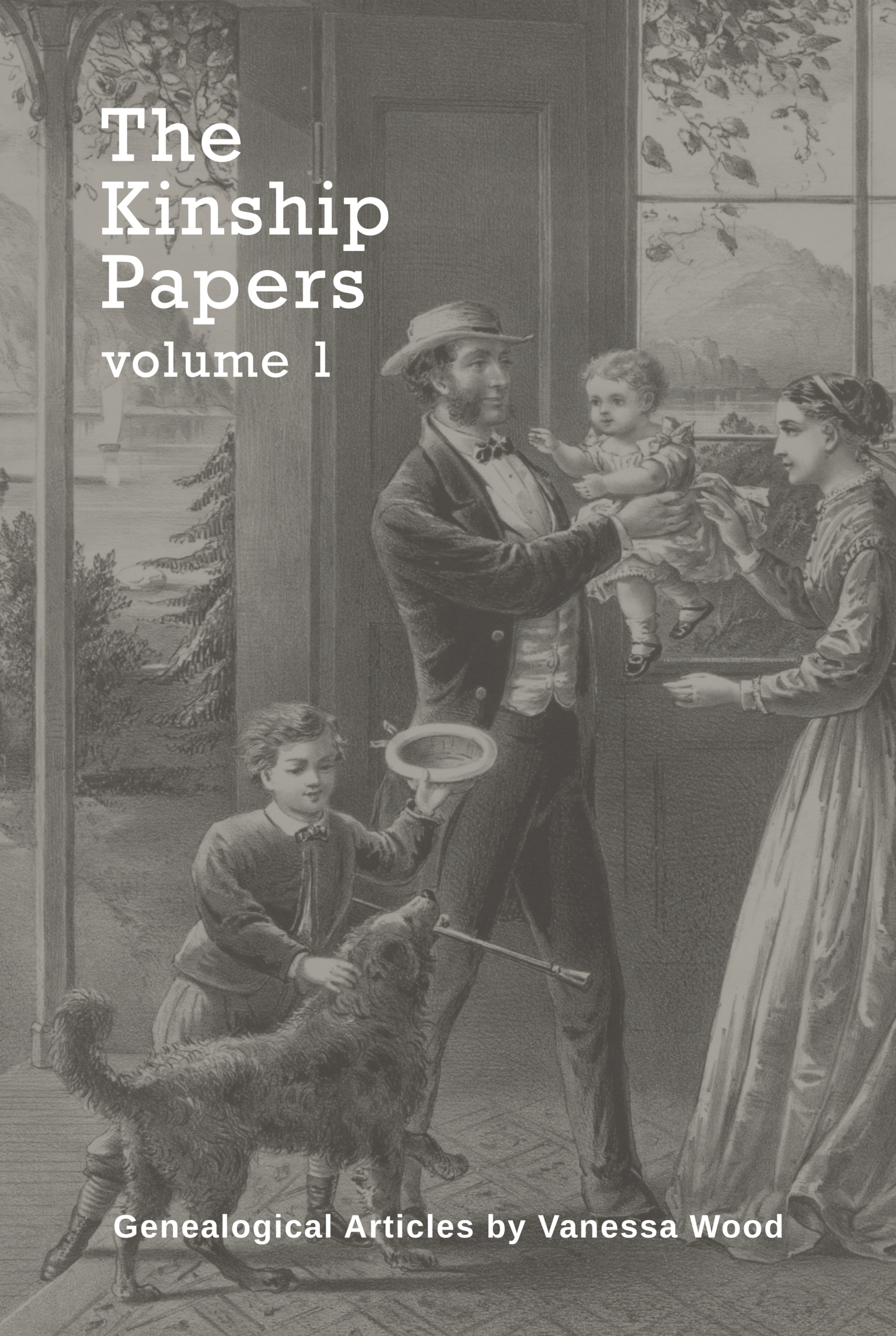 The Kinship Papers v1